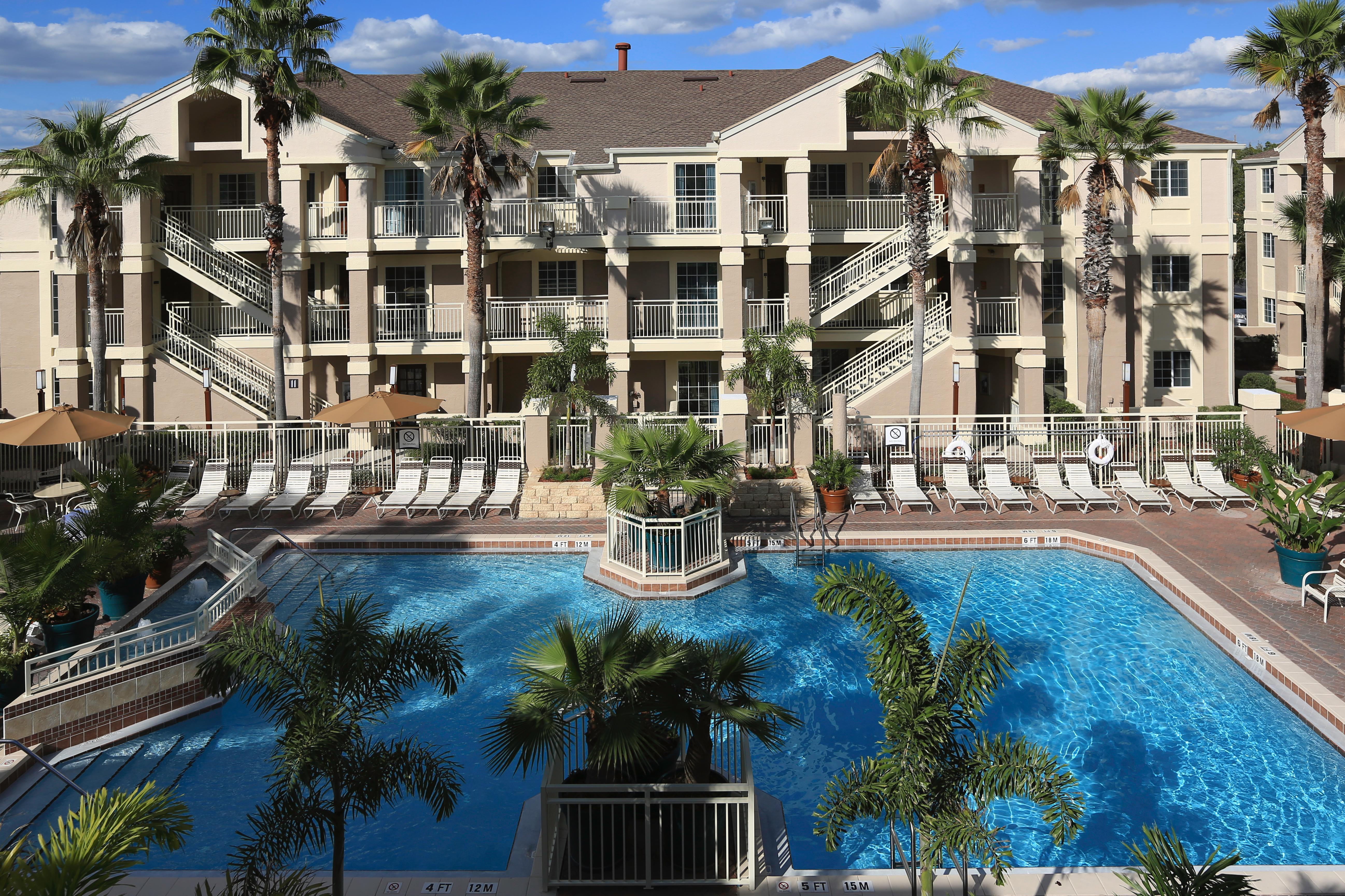 Sonesta Es Suites Orlando - Lake Buena Vista Exterior photo